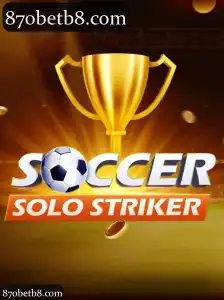 SoccerSoloStriker
