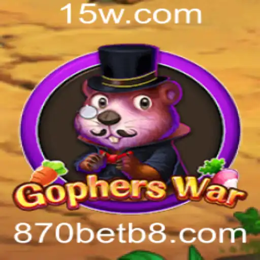 GophersWar: O Jogo de Estratégia que Está Conquistando Multidões