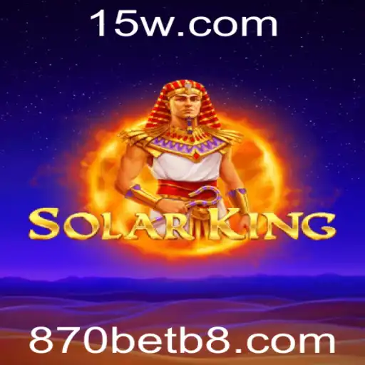 Explorando o Fascinante Universo do Jogo SolarKing com 870bet