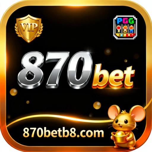 870bet Logo