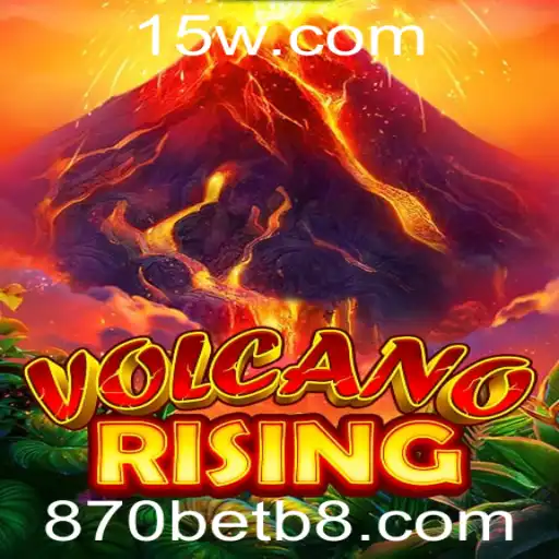VolcanoRising: Descubra a Aventura Explosiva